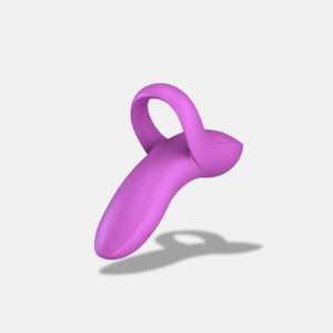 Dedo vibrador
